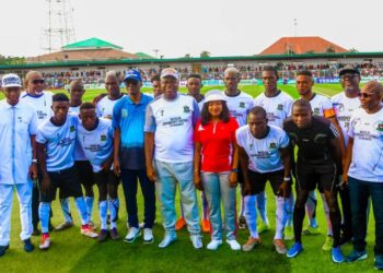 Prosperity Cup: Why My Administration Invests In Sports – Gov. Diri