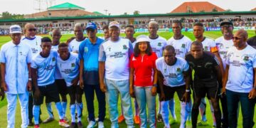 Prosperity Cup: Why My Administration Invests In Sports – Gov. Diri