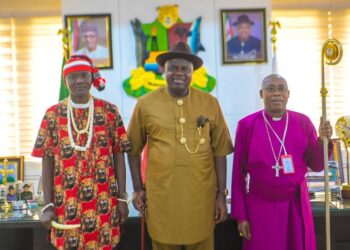 Nigeria: Gov. Diri Congratulates Bishop Oko-Jaja On Elevation