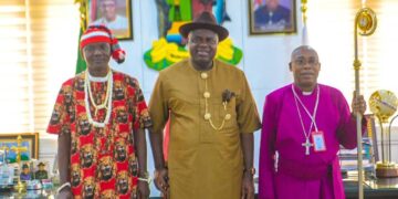 Nigeria: Gov. Diri Congratulates Bishop Oko-Jaja On Elevation