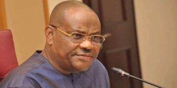 NPFL: Wike Rewards Rivers United Players, Officials $20,000 Each For Winning League Title