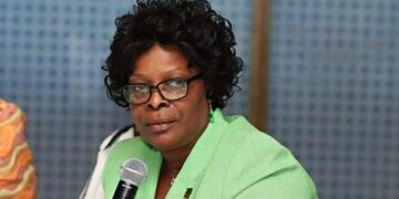 Zambia: Former First Lady Grilled In Anti-corruption Drive