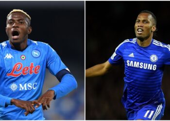 ‘Osimhen Can Become World Class’ – Drogba