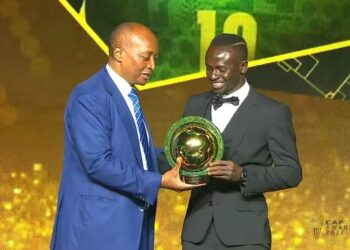 Mane, Oshoala Retain CAF Players Of The Year Award