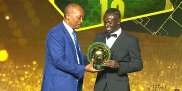 Mane, Oshoala Retain CAF Players Of The Year Award