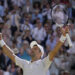 Novak Djokovic Beats Nick Kyrgios To Win Wimbledon Title
