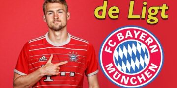 Transfer Update: Bayern Munich Completes De Ligt Signing From Juventus