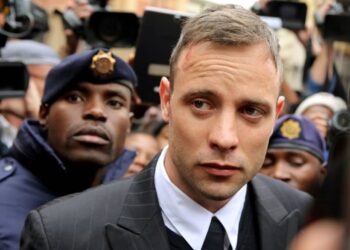 South Africa: Convicted Paralympic Medalist, Pistorius Meets Victim’s Father