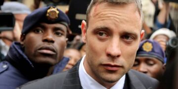 South Africa: Convicted Paralympic Medalist, Pistorius Meets Victim’s Father