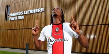 Premier League Move A Dream Come True – Aribo