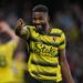 Transfer: Dennis Emerges As Potential Richarlison Replacement At Everton