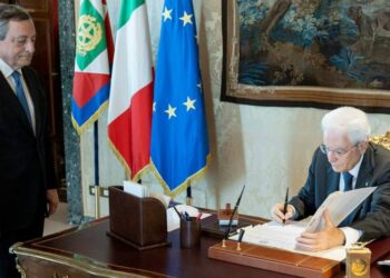 ‘Draghi Walked Into a Trap’: Chief’s Ultimatum Shatters Italy’s Stability