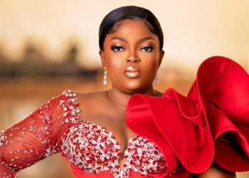 Nollywood Actress, Funke Akindele Emerges Lagos PDP Deputy Governorship Candidate