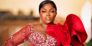 Nollywood Actress, Funke Akindele Emerges Lagos PDP Deputy Governorship Candidate