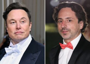 Elon Musk’s Affair With Google Co-founder’s Wife Led To Divorce- Report