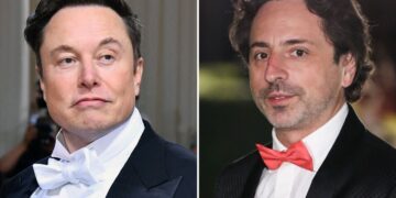 Elon Musk’s Affair With Google Co-founder’s Wife Led To Divorce- Report