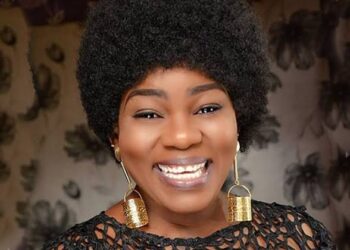 JUST IN: Nollywood Actress Ada Ameh Dies At 48