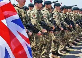 Our Twitter, YouTube Accounts Compromised — British Army