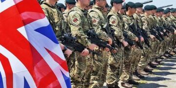 Our Twitter, YouTube Accounts Compromised — British Army