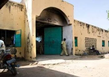 JUST IN: Terrorists Launch Attack On Kuje Maximum Prison In Abuja