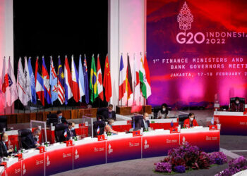 G20 Host, Indonesia Seeks End To Ukraine War As Russia Fires Back Over Criticism
