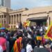 Sri Lanka: Protesters Storm President’s Office Over Economic Crisis, Demand Immediate Resignation