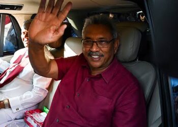 Sri Lanka Declares State Of Emergency As President Flees Hours Before Expected Resignation