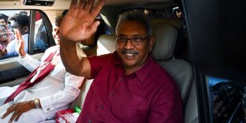 Sri Lanka Declares State Of Emergency As President Flees Hours Before Expected Resignation