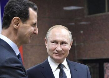 Syria Ends Diplomatic Relations With Ukraine In Solidarity With Russia