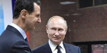 Syria Ends Diplomatic Relations With Ukraine In Solidarity With Russia