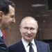 Syria Ends Diplomatic Relations With Ukraine In Solidarity With Russia