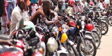 Nigerian Govt May Ban Motorcycles Nationwide Over Insecurity Worries