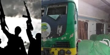 Nigeria: Terrorists Flog Victims Of Kaduna Train Attack In New Video, Threaten To Kidnap Buhari, El-Rufai