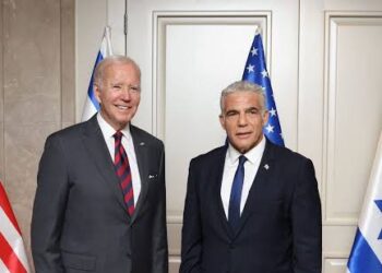 Biden To Sign Joint Agreement In Israel Preventing Iran From Acquiring Nuclear Weapon