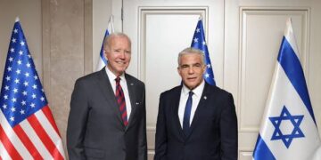 Biden To Sign Joint Agreement In Israel Preventing Iran From Acquiring Nuclear Weapon