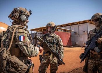 France Officially Withdraws Troops From Mali After Nine Years