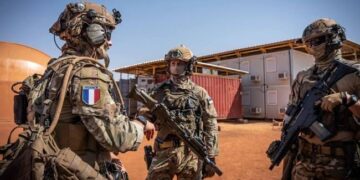 France Officially Withdraws Troops From Mali After Nine Years