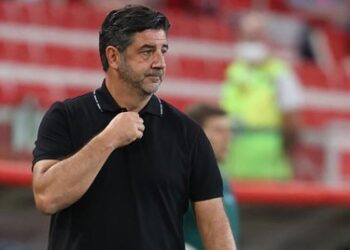 Egypt FA Appoints Portuguese Rui Vitoria As Substantive Coach For Pharaohs