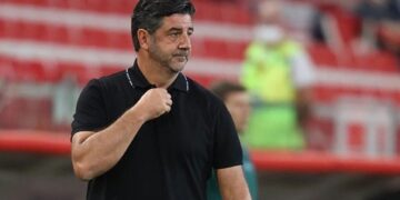 Egypt FA Appoints Portuguese Rui Vitoria As Substantive Coach For Pharaohs