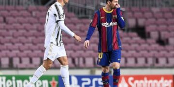No Problems Playing Alongside Ronaldo – Messi