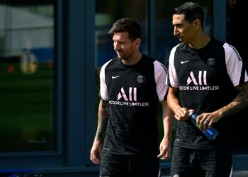 PSG Set To Offload Ten Players Including Messi, Ramos