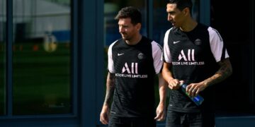 PSG Set To Offload Ten Players Including Messi, Ramos