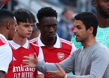 Two Nigerians Make Arsenal Squad For US Pre-season Camp