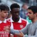 Two Nigerians Make Arsenal Squad For US Pre-season Camp
