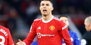Chelsea Make Official Bid For Cristiano Ronaldo