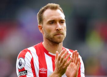 Transfer Update: Man Utd Complete Christian Eriksen Signing