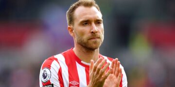 Transfer Update: Man Utd Complete Christian Eriksen Signing