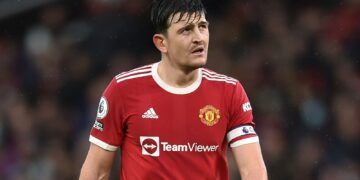 Maguire Will Continue As Man Utd Captain – Erik ten Hag