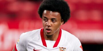 Barcelona Reignites Interest In Kounde Amid Chelsea Links