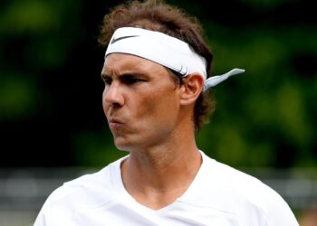 Injury Rules Out Nadal From Wimbledon Semi-final Clash